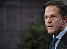 Premier Rutte: ouders toeslagenaffaire niet achtergesteld op spaarders 