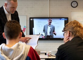 Culemborgse docent geeft met 'Beco-booster' video's examenkandidaat rust