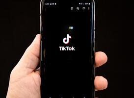 Op TikTok zijn er nog steeds veel ongeschikte video's voor kinderen te zien