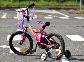 Den Haag is op zoek naar 1.000 gebruikte kinderfietsen 