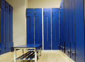 Nieuwe energie neutrale gymzaal 'Gymadora' geopend Nieuwe energie neutrale gymzaal 'Gymadora' geopend