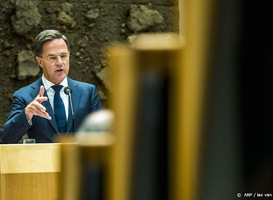 Premier Mark Rutte: niet lichtzinnig gedaan over uithuisplaatsing 
