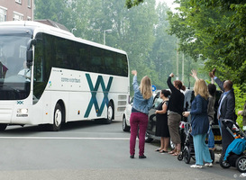 Schoolreisjes gaan soms niet door vanwege tekort aan buschauffeurs 