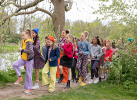 Kinderen voor Kinderen lanceert speciaal lied voor de Avond4daagse Kinderen voor Kinderen lanceert speciaal lied voor de Avond4daagse