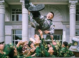 Militaire universiteiten in China krijgen gevoelige informatie door van Nederland Militaire universiteiten in China krijgen gevoelige informatie door van Nederland