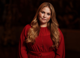 Prinses Amalia maakt duidelijk waar ze aankomend collegejaar gaat studeren Prinses Amalia maakt duidelijk waar ze aankomend collegejaar gaat studeren