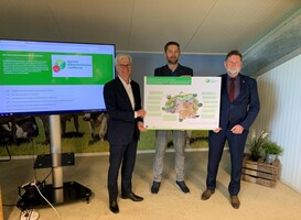 In Noord-Nederland is juni dé themamaand van natuurinclusieve landbouw In Noord-Nederland is juni dé themamaand van natuurinclusieve landbouw