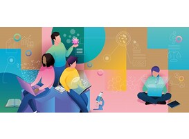 De twaalf beste profielwerkstukken in de race voor KNAW Onderwijsprijs De twaalf beste profielwerkstukken in de race voor KNAW Onderwijsprijs