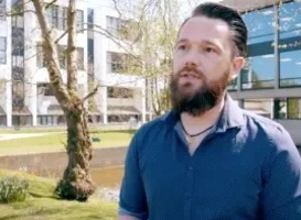 Roy Kemmers onderzocht in proefschrift het politieke onbehagen in Nederland Roy Kemmers onderzocht in proefschrift het politieke onbehagen in Nederland