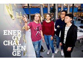 Energietransitie staat centraal in het onderwijs bij TU Delft 