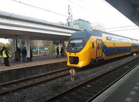 Een verplicht toilet in iedere trein is noodzakelijk volgens de Toiletalliantie 