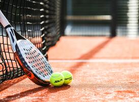 Padel en beachvolleybal krijgen de ruimte door herindeling ACLO Sportcentrum Padel en beachvolleybal krijgen de ruimte door herindeling ACLO Sportcentrum