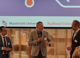 Radboud Universiteit en Universiteit Maastricht gaan nauwer samenwerken