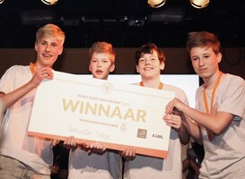 Bonhoeffer College uit Castricum winnaar van Vakkanjer Explorer Bonhoeffer College uit Castricum winnaar van Vakkanjer Explorer