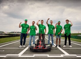 Team van Windesheim wint Self Driving Challenge 2022
