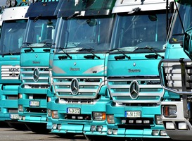 Chauffeurs Moto GP organiseren konvooi voor gehandicapte kinderen Chauffeurs Moto GP organiseren konvooi voor gehandicapte kinderen