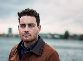 Douwe Bob treedt op voor kinderen met een beperking tijdens Samenspeeldag Douwe Bob treedt op voor kinderen met een beperking tijdens Samenspeeldag