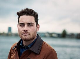 Douwe Bob treedt op voor kinderen met een beperking tijdens Samenspeeldag