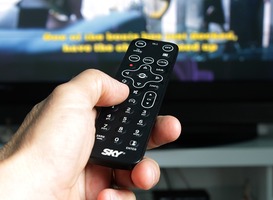 Ieder(in) doet verbetervoorstellen aan Tweede Kamer voor toegankelijke televisie Ieder(in) doet verbetervoorstellen aan Tweede Kamer voor toegankelijke televisie