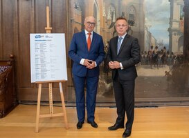 Programma van tiende editie Prinsjesfestival bekendgemaakt Programma van tiende editie Prinsjesfestival bekendgemaakt