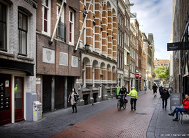 Studentencorps in Amsterdam krijgt beurzen voorlopig niet terug