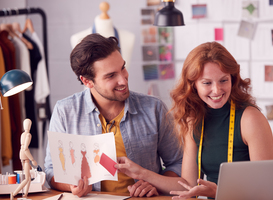 Hogeschool Saxion wil meer duurzame textiel startups creëren