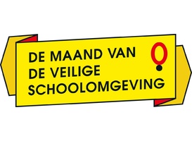 September is de Maand van de Veilige Schoolomgeving 