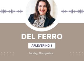 Del Ferro Instituut lanceert eigen podcastserie vanwege 30-jarig jubileum 