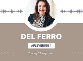 Del Ferro Instituut lanceert eigen podcastserie vanwege 30-jarig jubileum Del Ferro Instituut lanceert eigen podcastserie vanwege 30-jarig jubileum