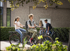 Kwart van de ouders gunt brugpieper een e-bike 