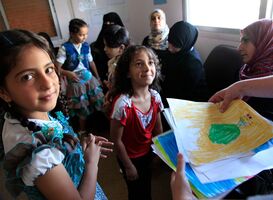 UNICEF wil geen alleenreizende minderjarige vluchtelingen in noodopvang