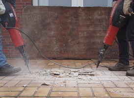 Sloopsector opent tijdens Demolition Day haar deuren voor het publiek Sloopsector opent tijdens Demolition Day haar deuren voor het publiek