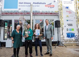 Haags Werk Bedrijf wint Doe Weer Mee! Pluim 2022 