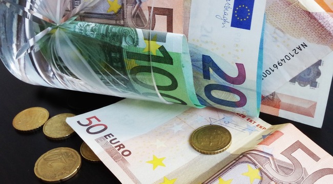 Carousel_geld__euro__sparen