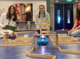 RobotWise stimuleert inzet van 'gamified learning' op scholen RobotWise stimuleert inzet van 'gamified learning' op scholen