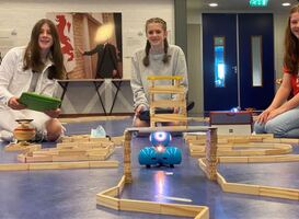 RobotWise stimuleert inzet van 'gamified learning' op scholen 