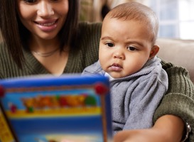 BoekStartbaby's hebben een voorsprong in hun taalontwikkeling