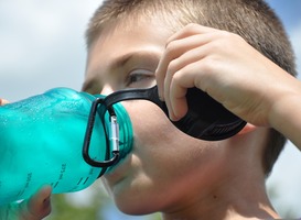 Nationale Kraanwaterdag laat zien waarom kraanwater een gezonde keuze is Nationale Kraanwaterdag laat zien waarom kraanwater een gezonde keuze is