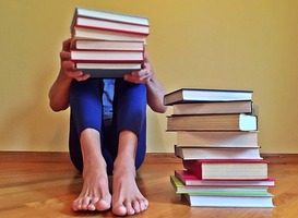 Leerlingen hebben baat bij leesgesprekken bij de Bibliotheek op school 