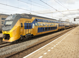 Vanaf 2040 reizen we volgens de Jonge Klimaatbeweging alleen nog per trein