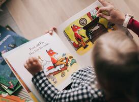 Onderwijsmuseum bedenkt 'de Leesmeter' om kinderen te stimuleren Onderwijsmuseum bedenkt 'de Leesmeter' om kinderen te stimuleren