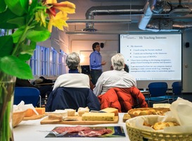 Spoedcursus voor kunstenaars om leraar basisonderwijs te vervangen Spoedcursus voor kunstenaars om leraar basisonderwijs te vervangen