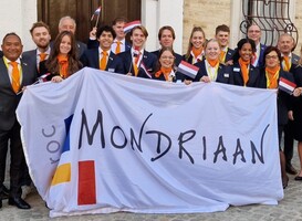 Hospitality studenten ROC Mondriaan halen vijf Europese medailles binnen