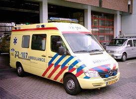Na het steekincident in Hoorn is een zestienjarige verdachte aangehouden 