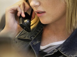De Kindertelefoon krijgt vaak kinderen aan de telefoon met vragen over stress