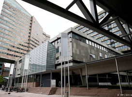 In de rechtbank van Den Haag geeft verdachte verklaring over doden Esmee