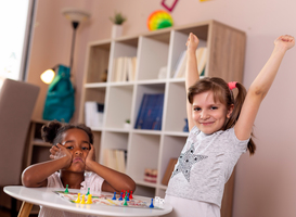Kinderen eenouderhuishoudens wonen vaker in meergezinswoning Kinderen eenouderhuishoudens wonen vaker in meergezinswoning