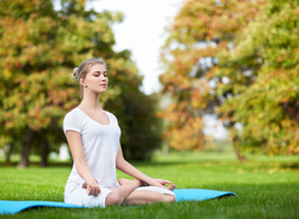 Mindfulness maakt zwangere vrouwen mentaal weerbaarder Mindfulness maakt zwangere vrouwen mentaal weerbaarder