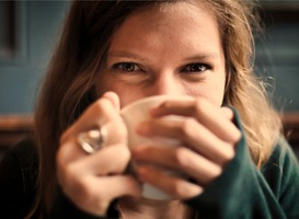 Koffie-uurtje voor volwassenen bij praktijkschool De Tender in Dieren 