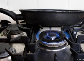 Koken op gas zorgt mogelijk bij 70.000 kinderen voor astmasymptomen
